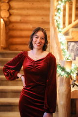 Genevieve Kapsner review photo