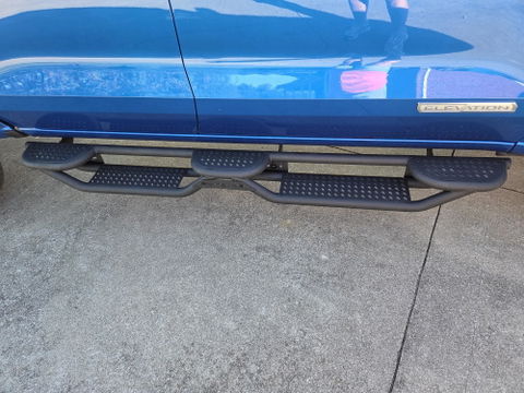 Running Boards for 2015–2026 Chevy Colorado & GMC Canyon Crew Cab