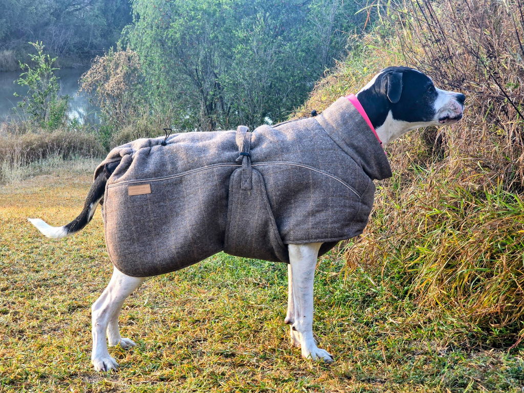 Highland Coat - Brown
