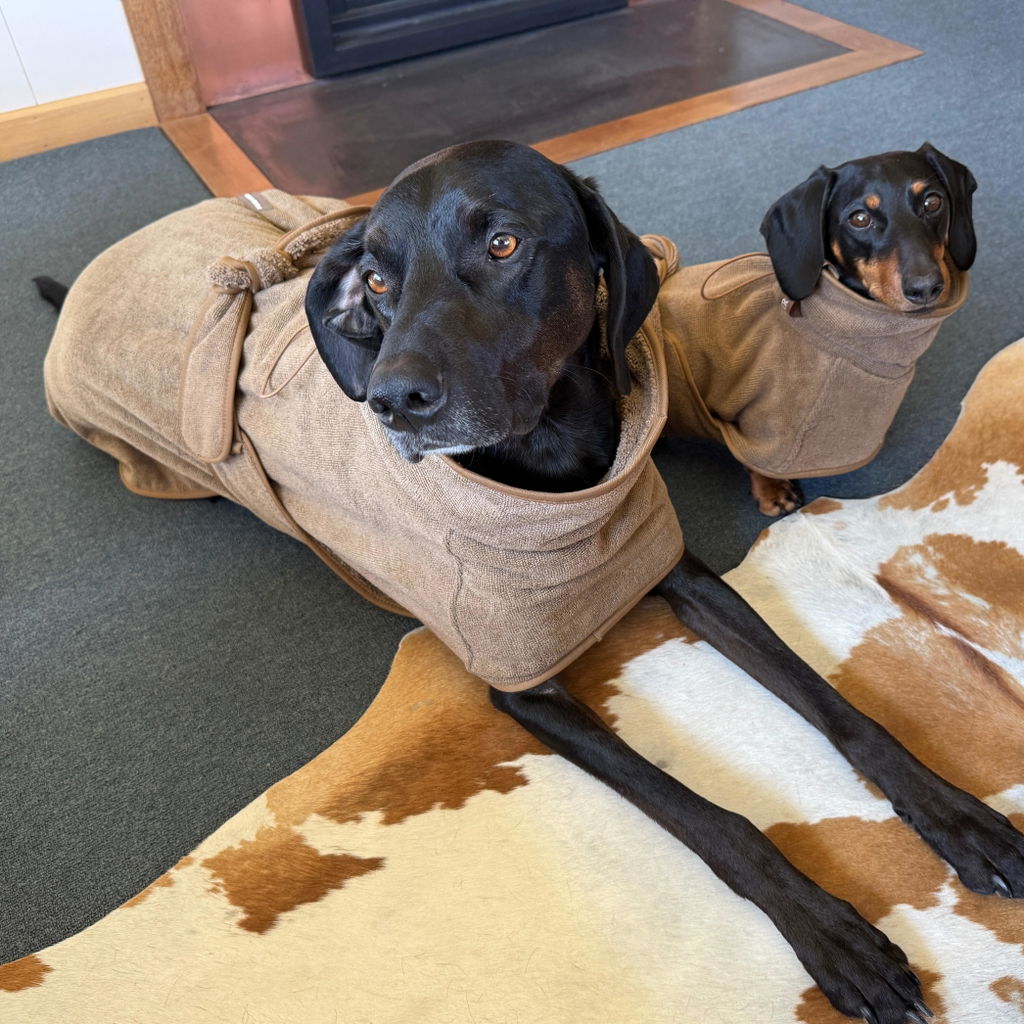 Drying Coat
