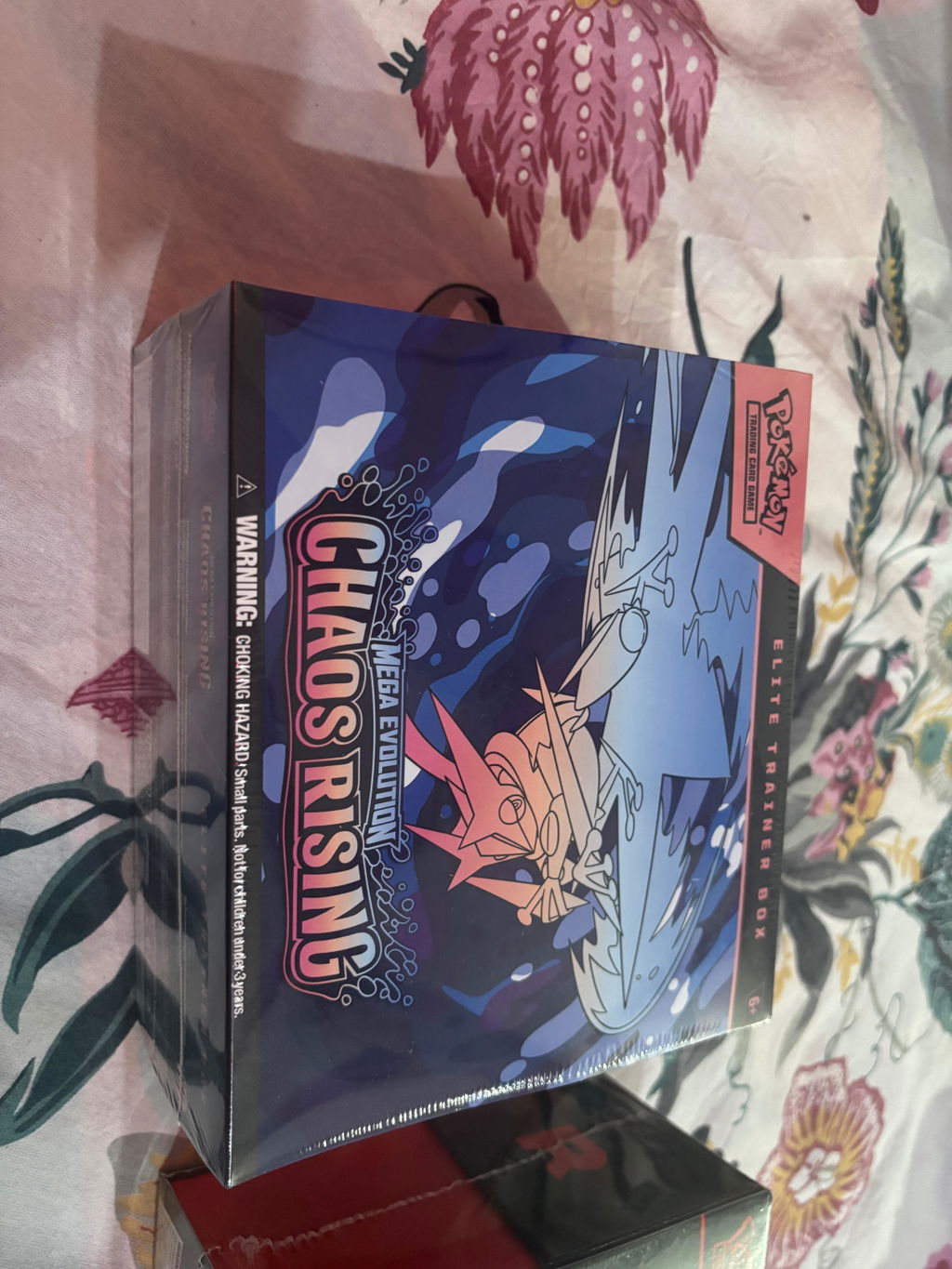 Pokémon TCG: Mega Evolution - Chaos Rising Elite Trainer Box (ETB)
