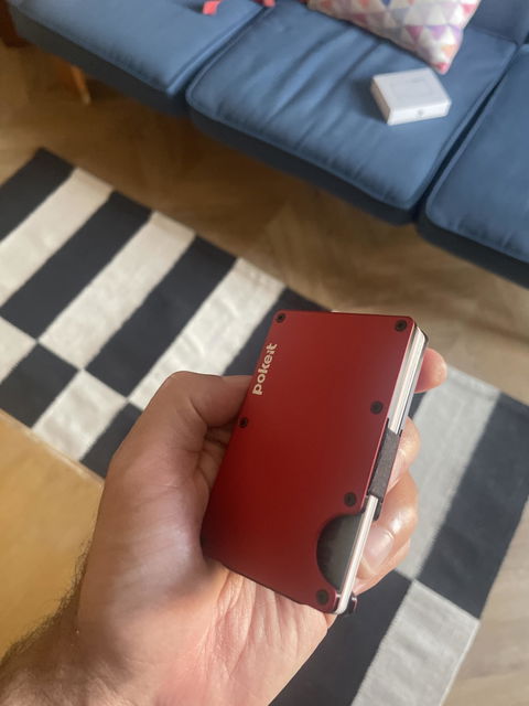 Rough Red