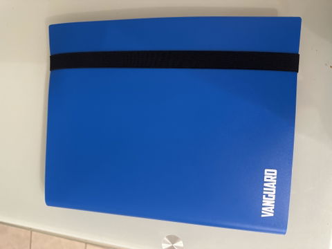 Álbum Vanguard 360 Bolsillos
