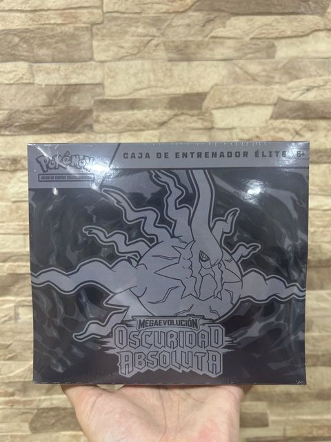 ETB Oscuridad Absoluta | Élite Pitch Black