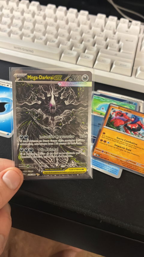ETB Oscuridad Absoluta | Élite Pitch Black