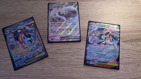 ETB Chaos Rising | Caos Creciente