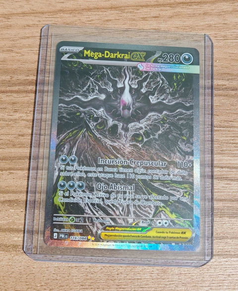 Lata Mega Darkrai ex