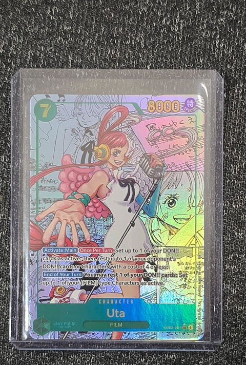 One Piece Caja 24 Sobres Memorial Collection EB03 - Heroines Edition