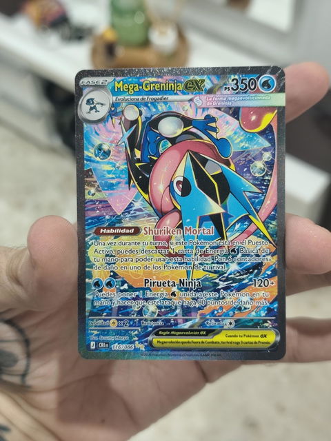 ETB Chaos Rising | Caos Creciente