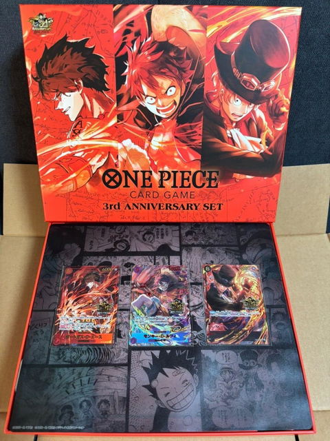 One Piece | 3rd Anniversary One Piece English Version