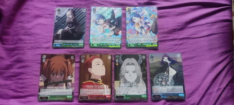 Weiss Schwarz | Booster Box 12 Sobre Sousou no Frieren new edition