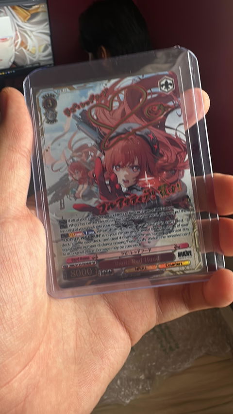 Weiß Schwarz | Booster Box 10 Sobre Goddess Of Victory: Nikke vol 2