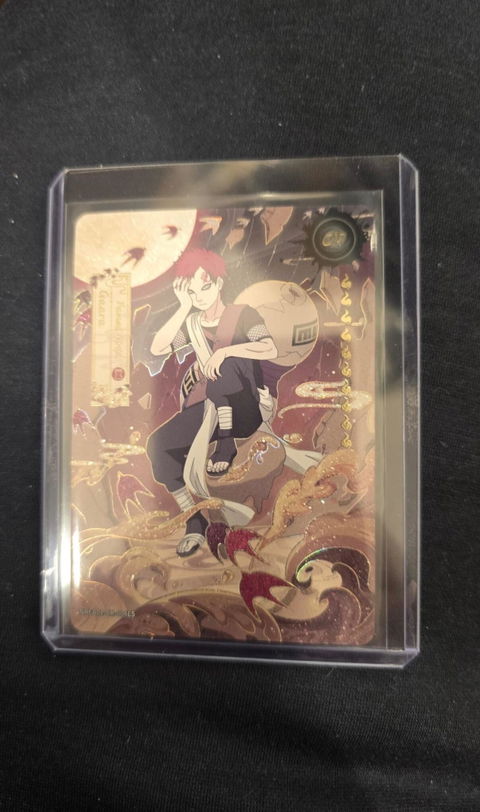 Kayou Naruto | Booster Box 20 Sobres Earth Scroll Edition