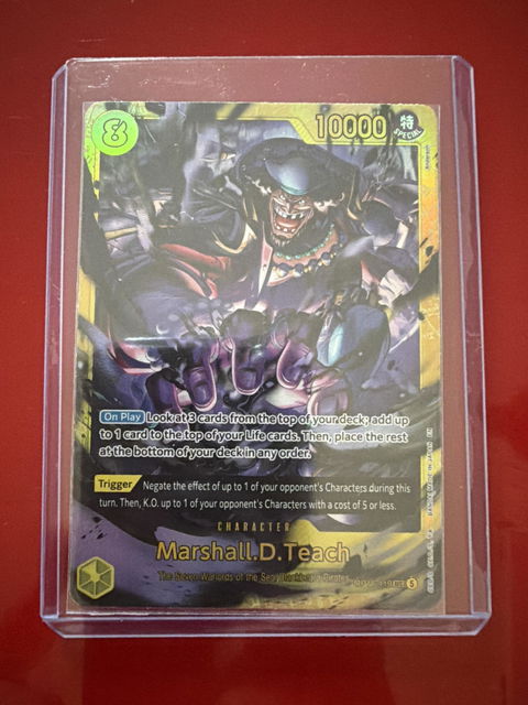 One Piece Illustration Box Vol.7 Sakuyaku & Rayleigh