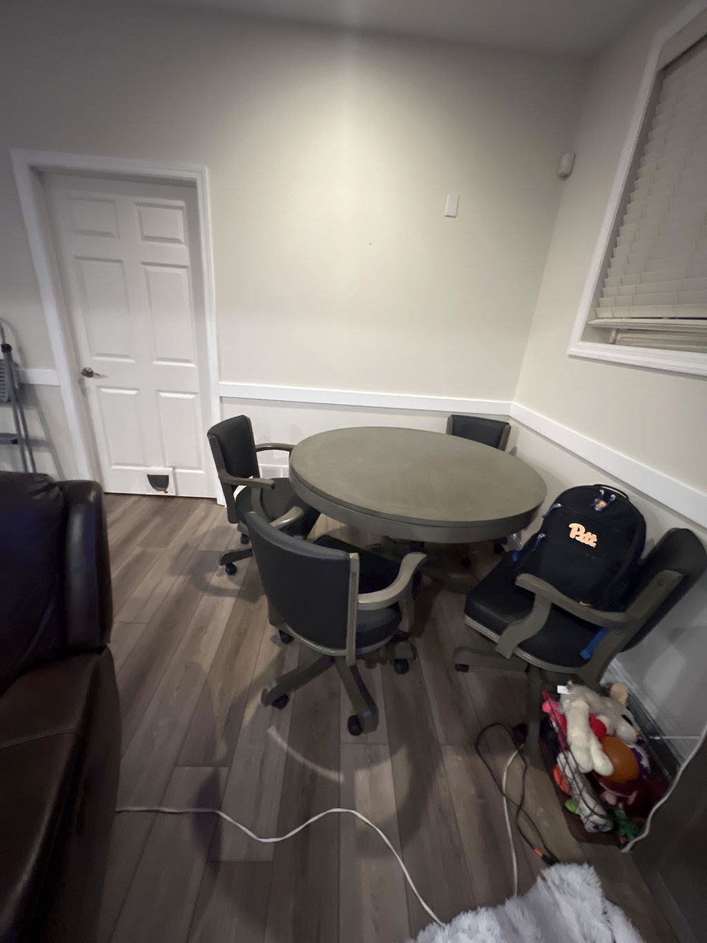 Ram Swivel Game Chair - GCHR2 (Sets Of 2)