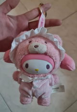 Sanrio Family "Latte Baby Series" Blind Box Vinyl Plush