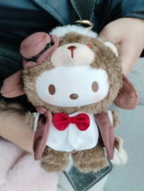 Sanrio Family "Latte Baby Series" Blind Box Vinyl Plush