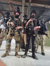 Frozone Airsoft review photo