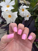 Hot Pink Nails review photo