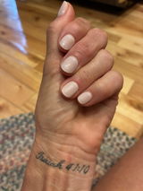 Leanne M review photo
