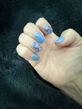 These work well on top of colors review photo