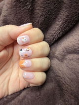 Best fall nails review photo