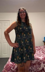 Lacey review photo