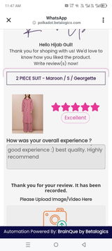 Hijab Gull review photo