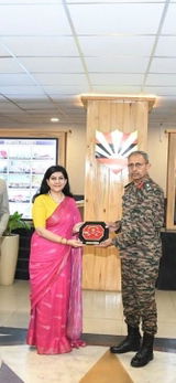 Dr. Aparna review photo