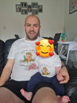 Etsy customer review photo