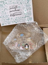 Etsy customer review photo