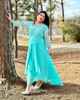 Nidhi Rajput review photo