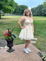 Courtney Marhev review photo