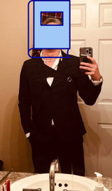 James review photo