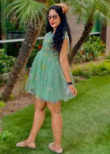 Binal Shah review photo