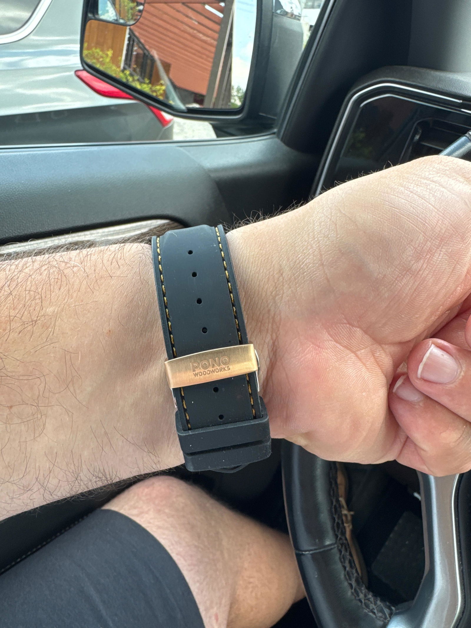 Surfrider, Waterman, Castaway and Fissure8 Watch Bands 24mm – Pono