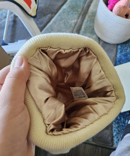 PonyLoop® Seidenmütze