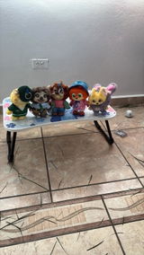 Zootopia V2 Daily Life Vinyl Plush Pendant Blind Box
