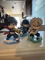 Demon Slayer: Kimetsu no Yaiba Battle Series Figures Blind Box