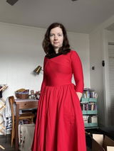 Caroline Alben review photo