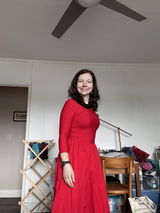 Caroline Alben review photo