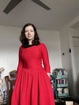 Caroline Alben review photo