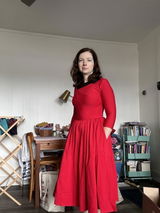 Caroline Alben review photo
