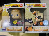 Mirio Togata 1004 Glow in the Dark (Special Edition - My Hero Academia Anime) Funko Pop!