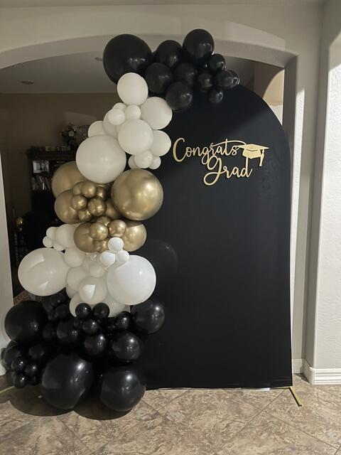 CREATE YOUR OWN BALLOON GARLAND KIT - BALLOON ARCH KIT