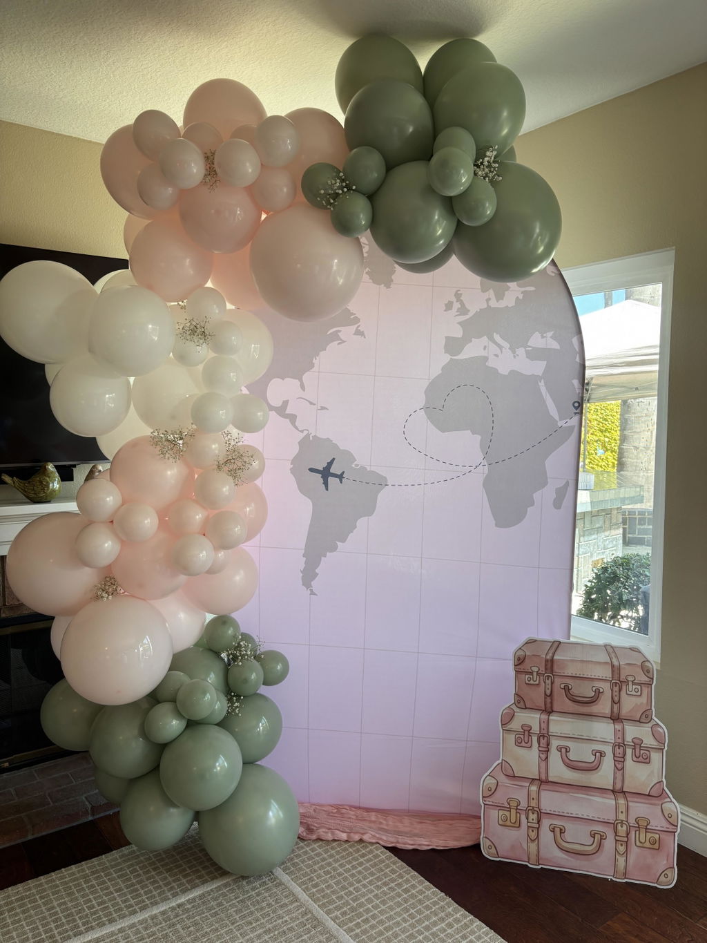 CREATE YOUR OWN BALLOON GARLAND KIT - BALLOON ARCH KIT