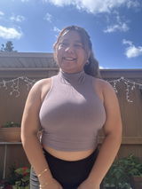 E. review photo