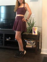 Hannah W. review photo
