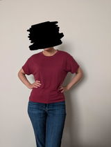 Skip review photo