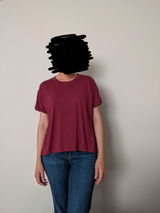 Skip review photo